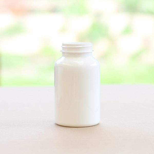 250ml Bottles 45mm Neck - White x50 (BASE ONLY)